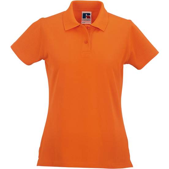 Ladies' Classic Cotton Polo