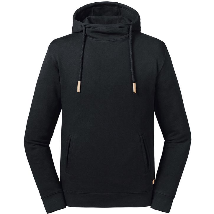Image produit Pure Organic High Collar Hooded Sweat