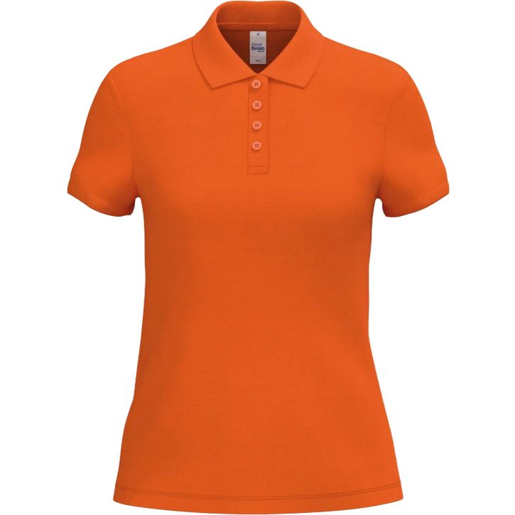Image produit Polo piqué femme 180