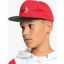 Pro-Style Twill Snapback Youth Cap