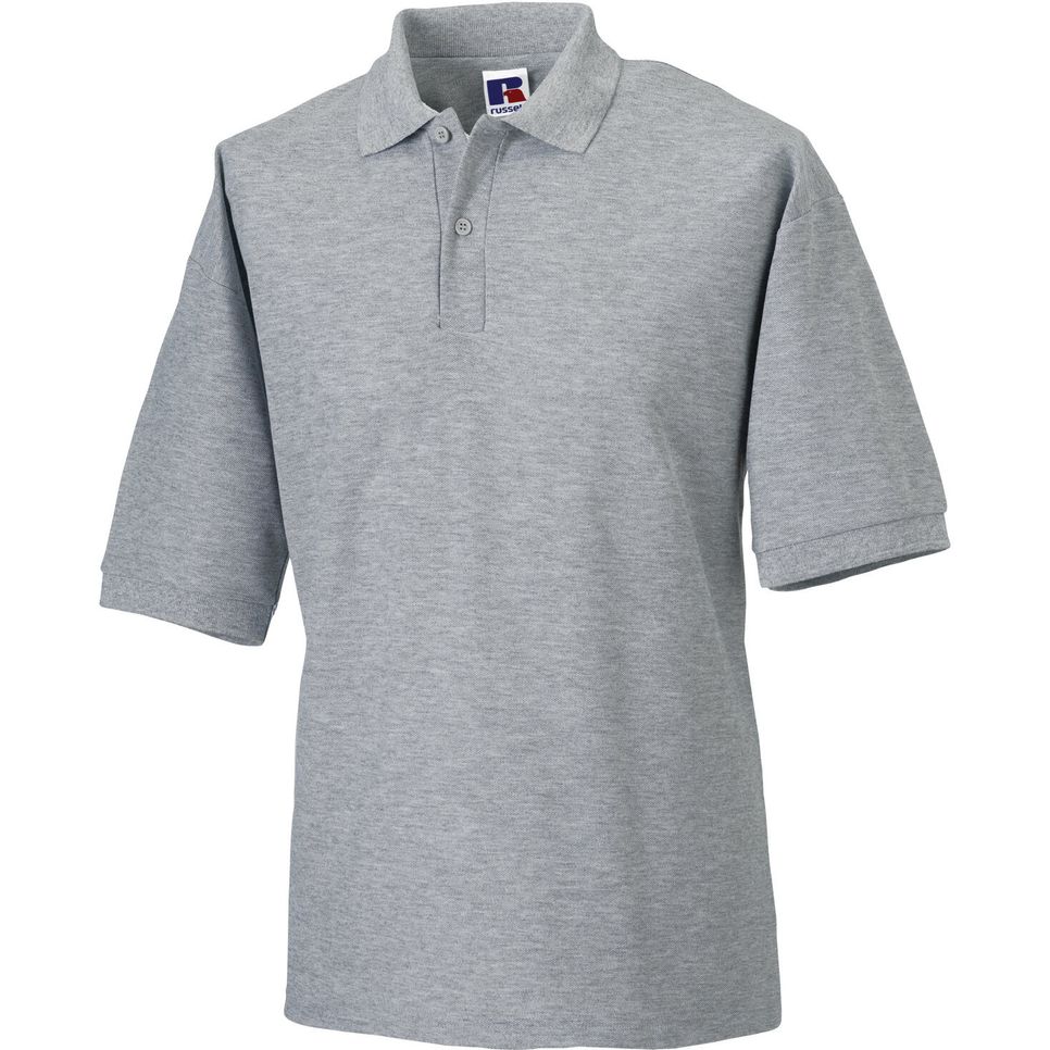 Polo, Blended Fabric