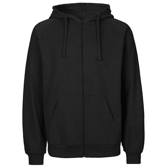 Mens Zip Hoodie