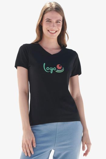 Image produit Women´s feel good stretch V-neck T
