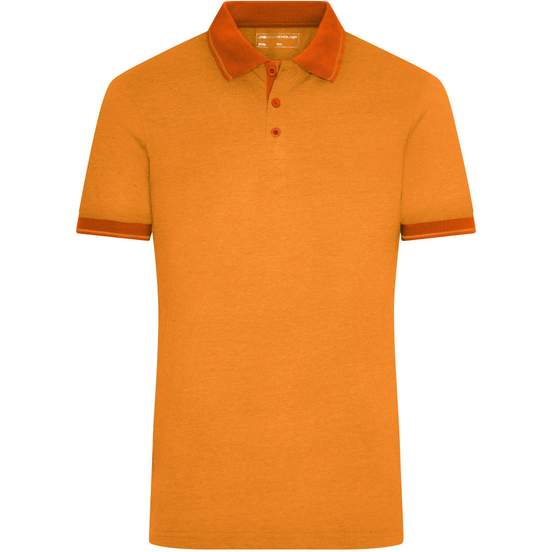 Men´s Heather Polo