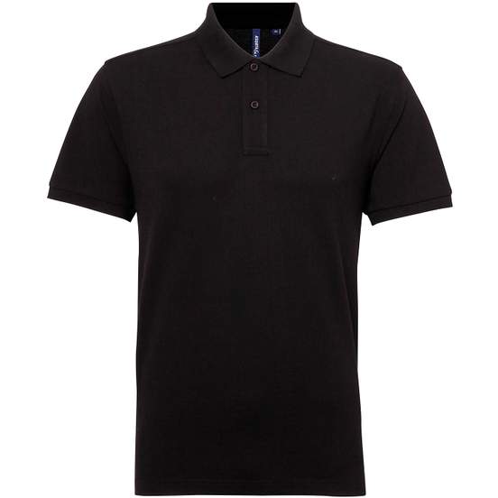 Polo homme classique polycoton