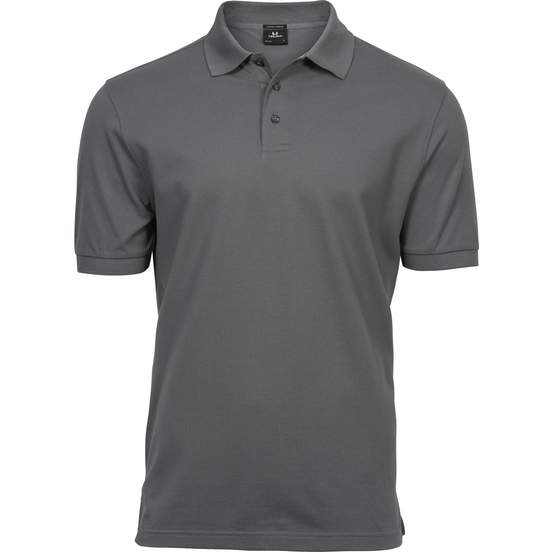 Luxury Stretch Polo