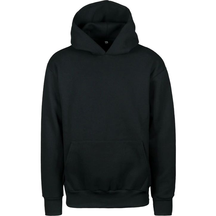 Image produit Ooversized hooded sweatshirt