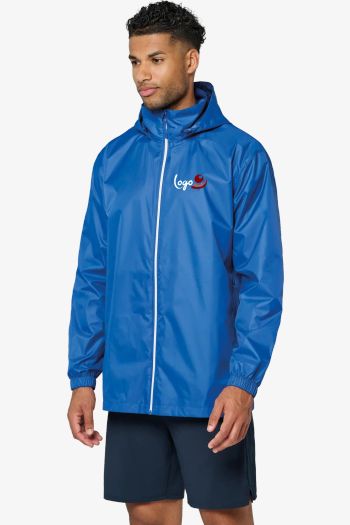 Image produit Veste de pluie unisexe