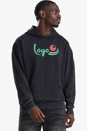 Image produit Vintage Washed Hoodie