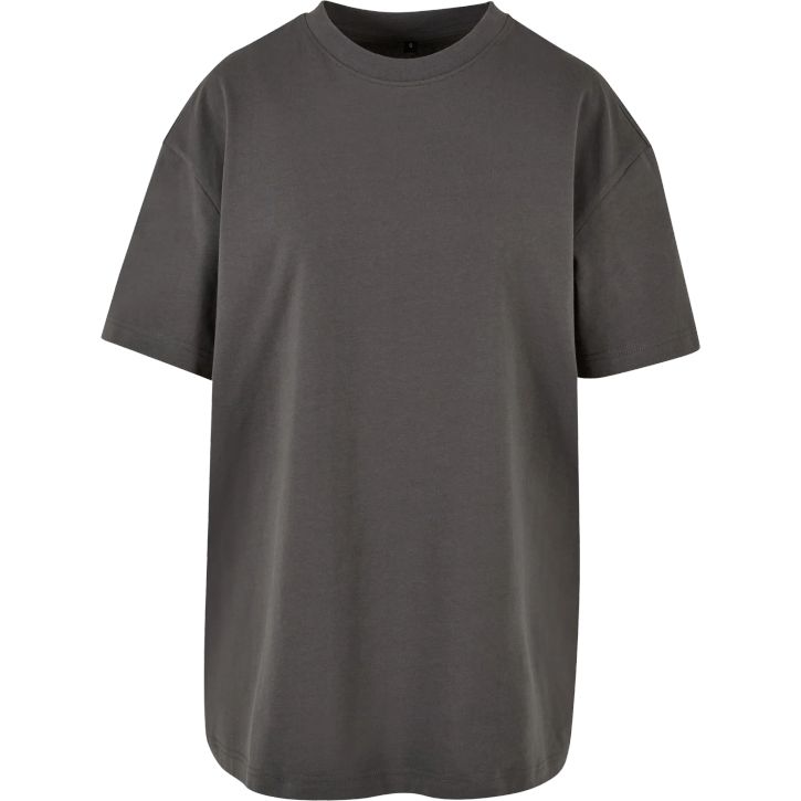 Ladies Oversized Boyfriend Tee