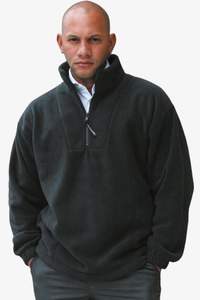 Image produit 1/4 Zip Fleece Top