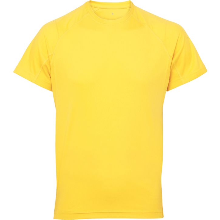 Image produit T-shirt Tridri® à empiècements homme