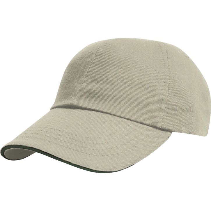 Image produit Heavy cotton drill pro-style cap