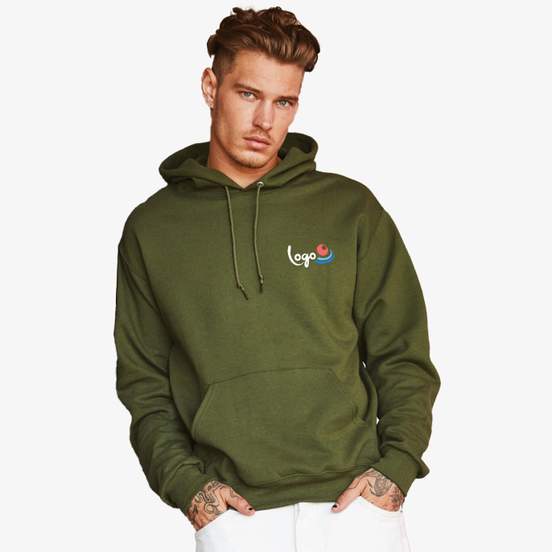 Nublend® hooded sweatshirt