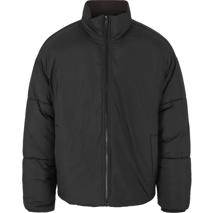 Ladies Loose Puffer Jacket