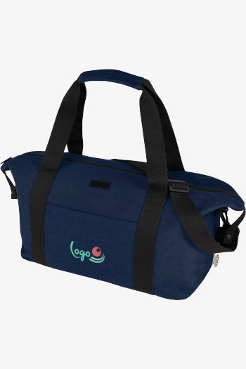 Image produit Sac de sport Joey de 25 L en toile recyclée