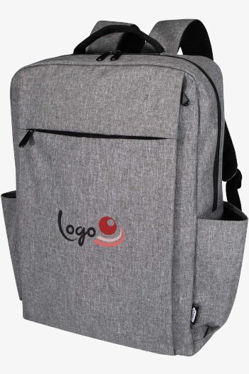 Image produit Sac à dos pour ordinateur portable 15" Libra recyclé de 15L