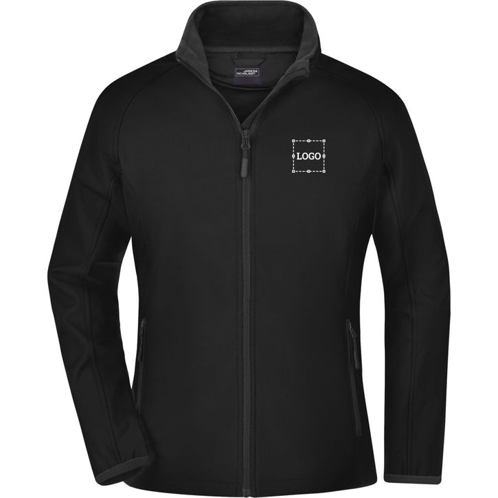 Image produit Ladies´ Promo Softshell Jacket