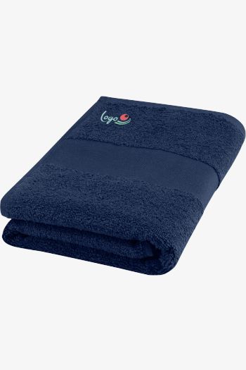 Image produit Serviette Charlotte de 50 x 100 cm en coton