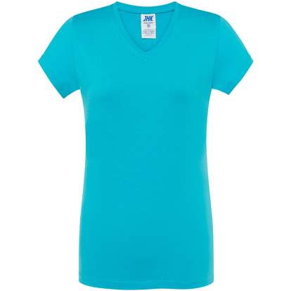 Regular lady comfort v-neck