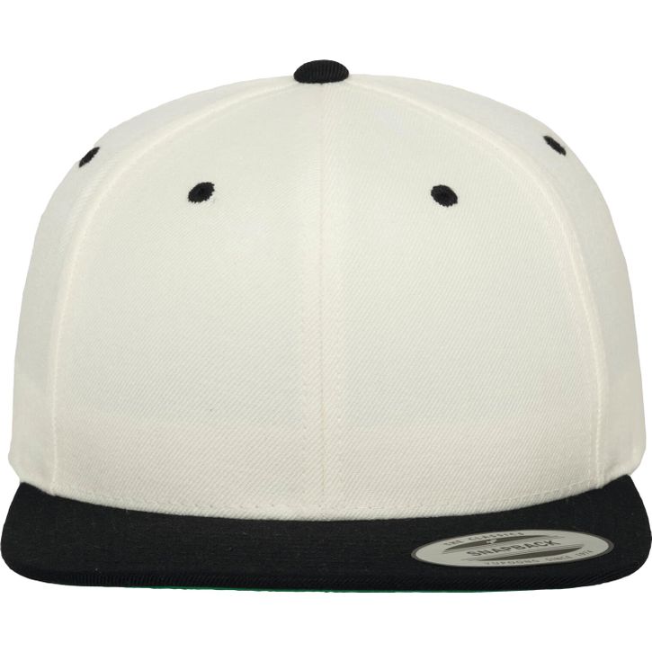 Image produit Classic Snapback 2-Tone Cap