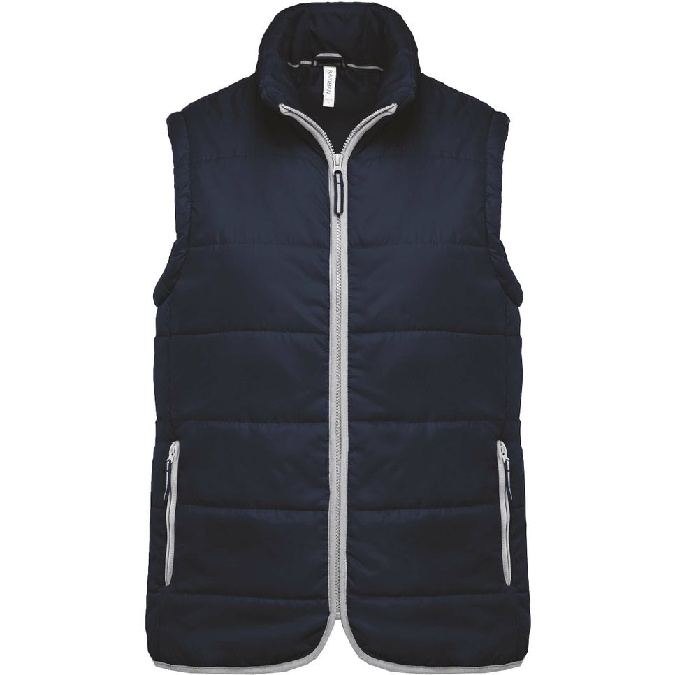 Bodywarmer matelassé 