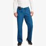 Pantalon à cordon de serrage à taille standard unisexe