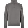 Regular Fit 1/4 Zip Sweatshirt