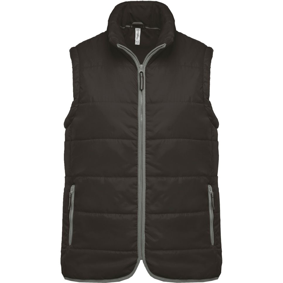 Bodywarmer matelassé 