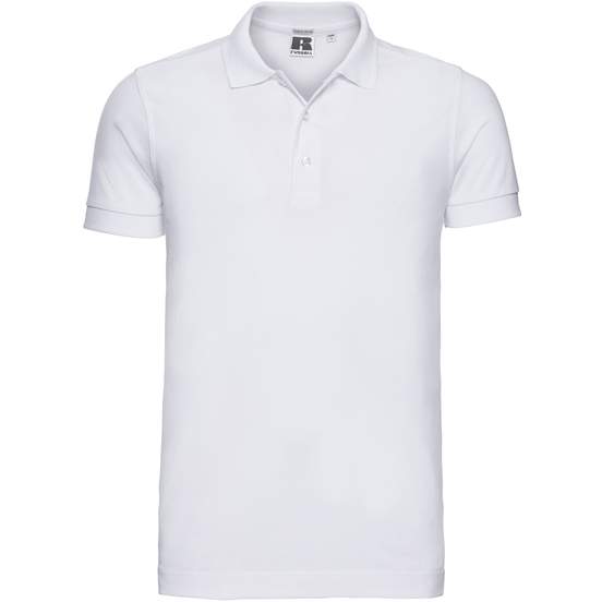 Men's stretch polo