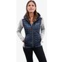Ladies´ Knitted Hybrid Jacket