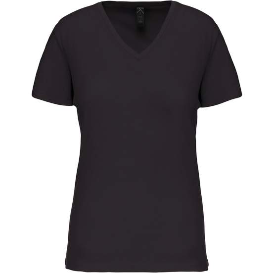 T-shirt BIO150IC col V femme