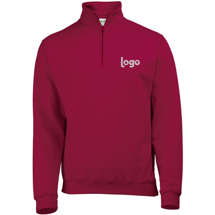 Image produit Sophomore 1/4 zip sweat