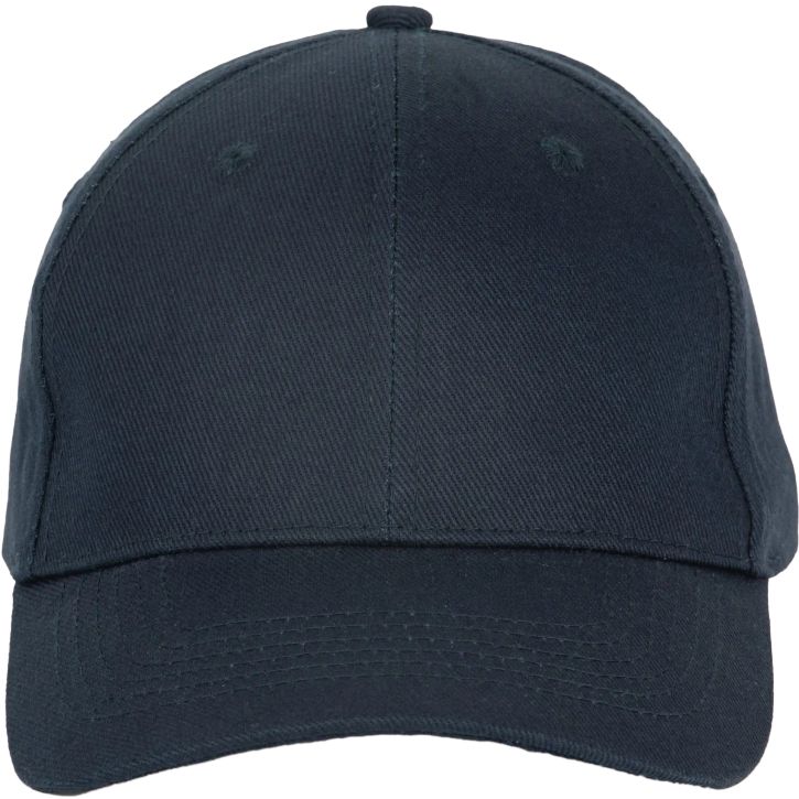 Casquette en coton et polyester recyclés K-loop tracking-  6 panneaux