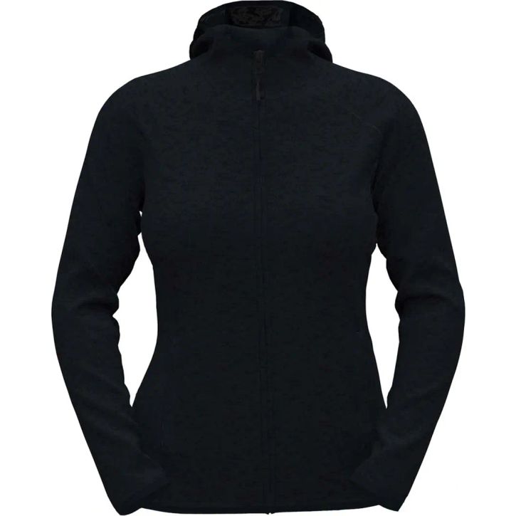 Image produit Lux Hooded Knitfleece Jacket Women
