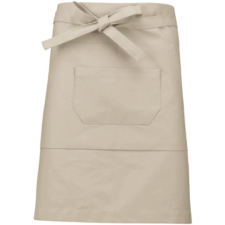 Image produit tablier coton mi-long