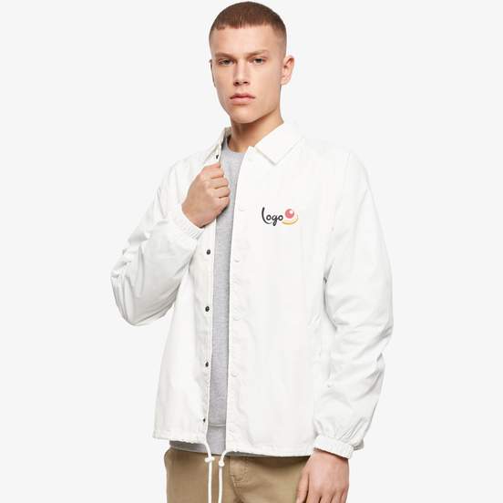 Coach Jacket