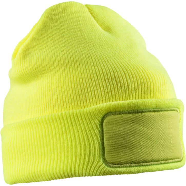 Image produit Double knit Thinsulate™ printers beanie