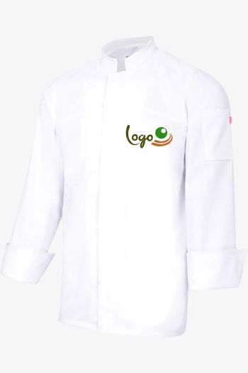 Image produit Veste de cuisine stretch
