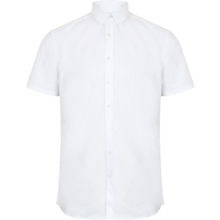 Image produit Men's modern s/s oxford shirt - regular fit