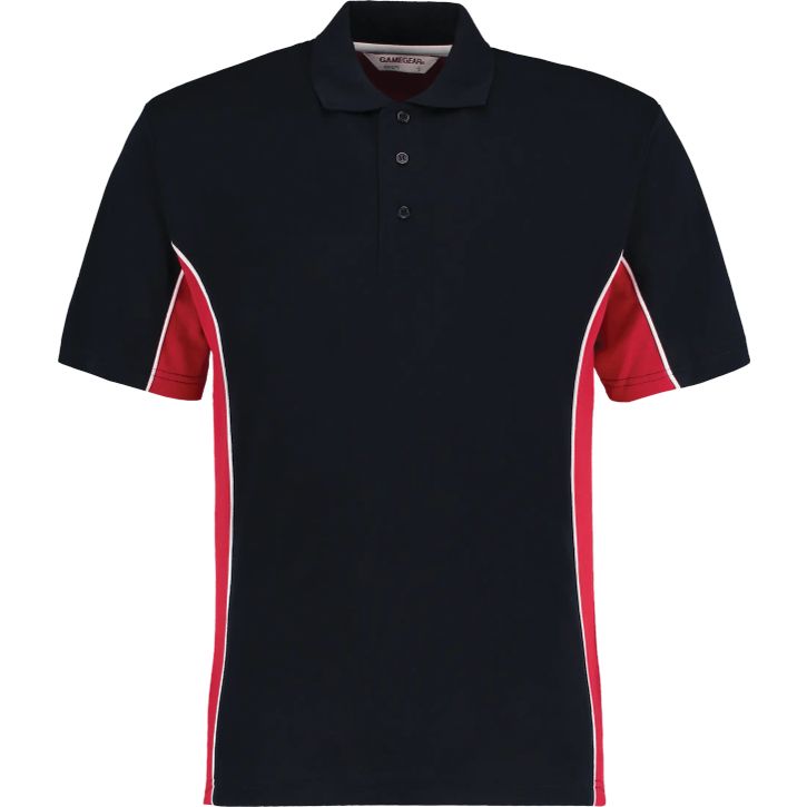 Track Polo Shirt