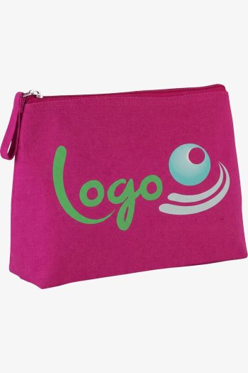 Image produit Trousse en coton canvas