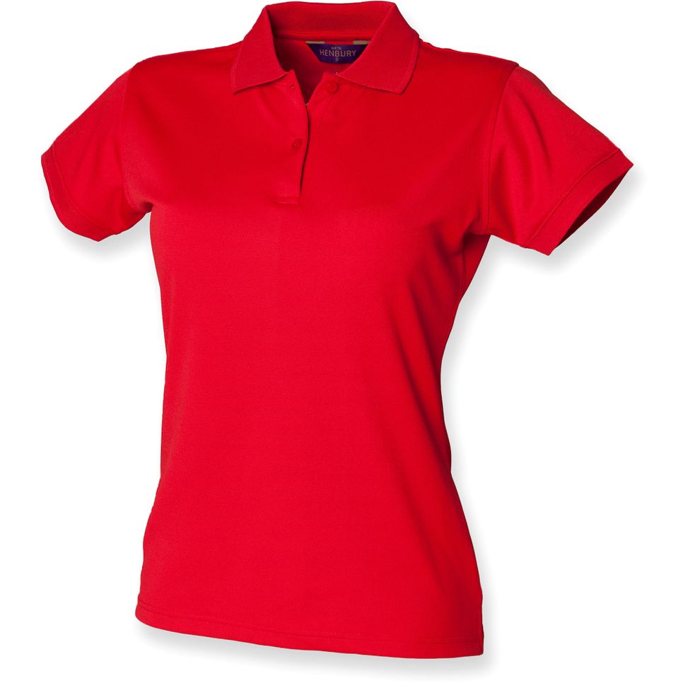 Ladies Coolplus Polo Shirt