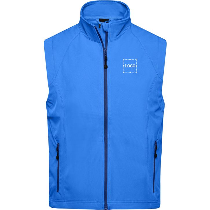 Image produit Men´s Softshell Vest