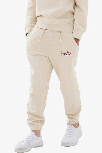 Image produit Kids' sustainable fashion cuffed joggers