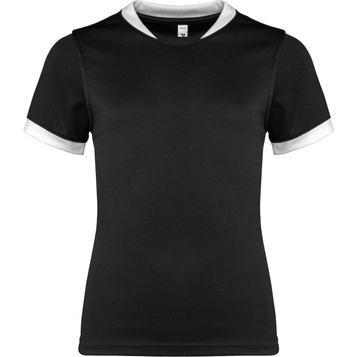 Image produit Maillot de rugby manches courtes enfant