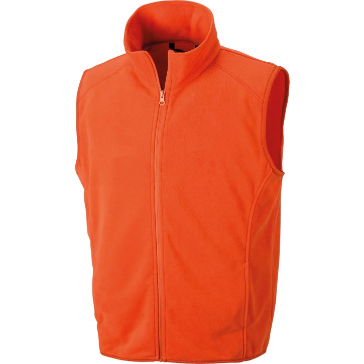 Image produit Microfleece Gilet
