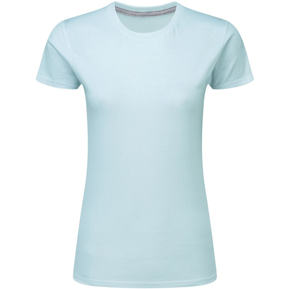 Signature Tagless Tee Women