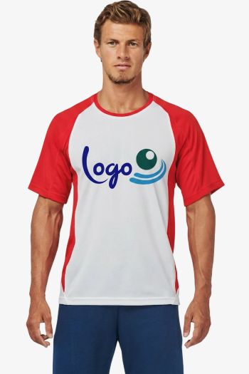 Image produit Sport Tee - Tee-shirt respirant sport