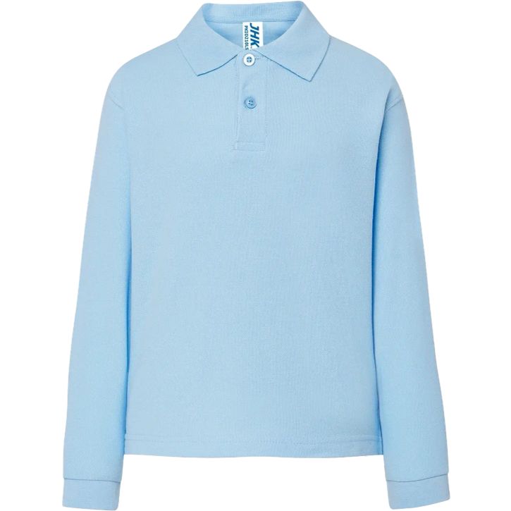 Kid ls unisex polo